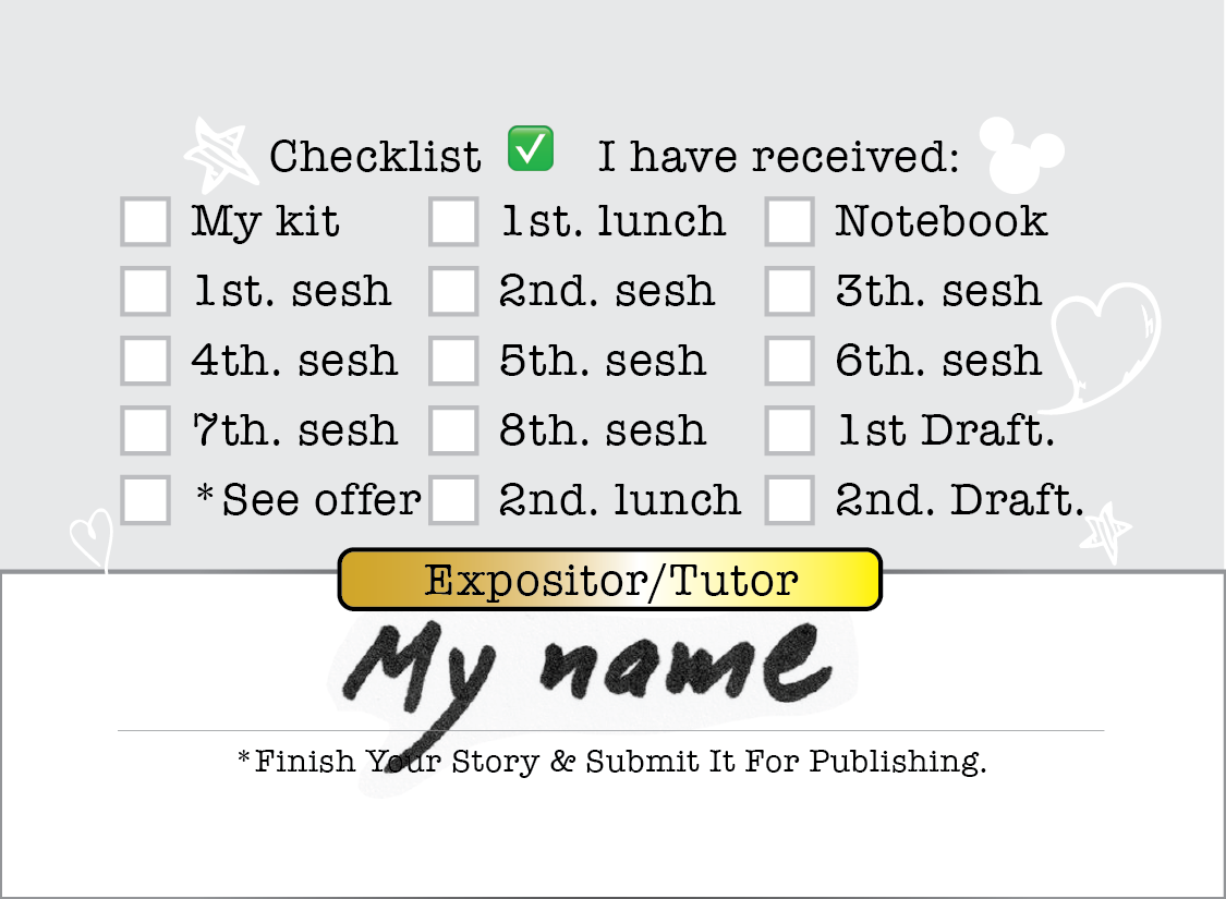Premium Writing Club Membership