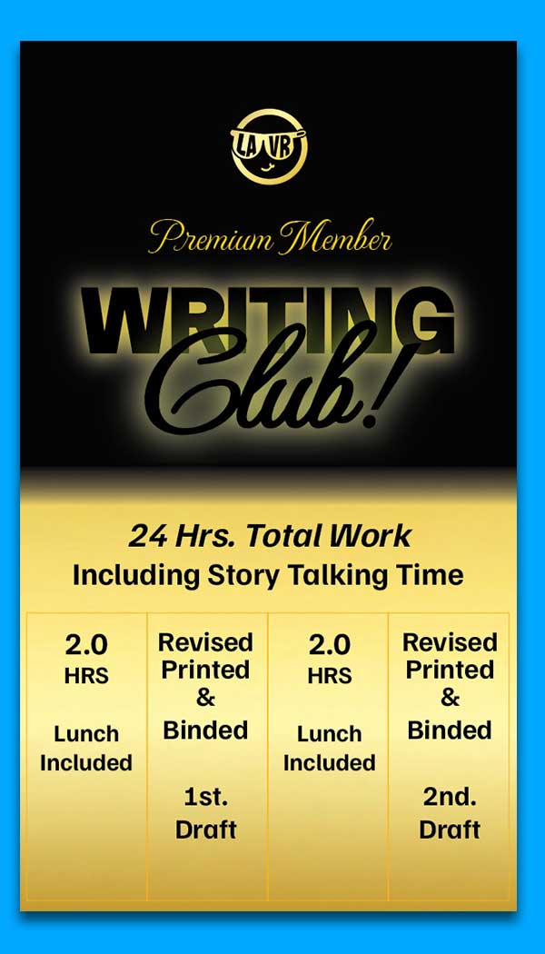 Premium Writing Club Membership
