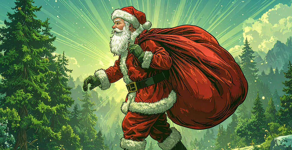 Santa Got You A Deal