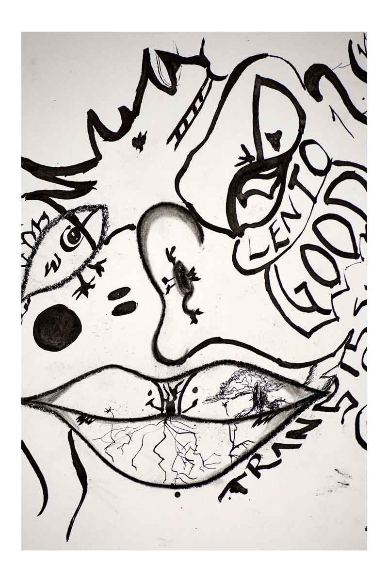 (3) 6"x4" You feel it? - Postcards - One-Sided - Full Color