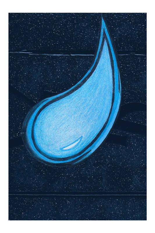 (3) 6"x4" Got water? - Postcards - One-Sided - Full Color