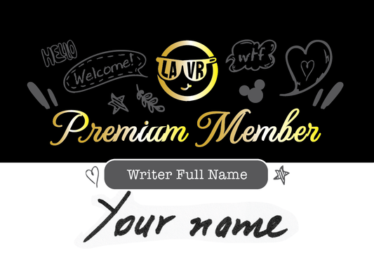 Premium Writing Club Membership