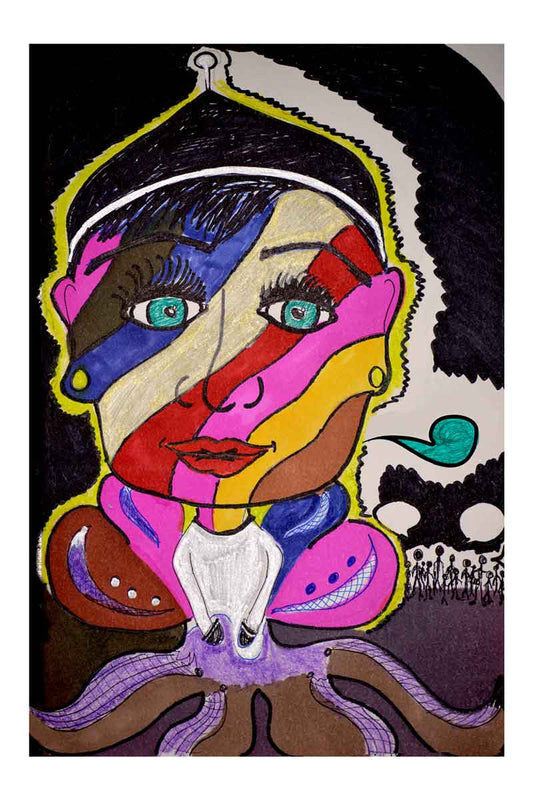 (3) 6"x4" Can you take it? - Postcards - One-Sided - Full Color