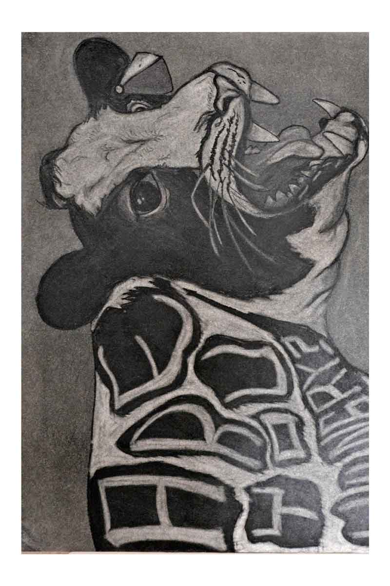 (3) 6"x4" Be bold - Postcards - One-Sided - Full Color