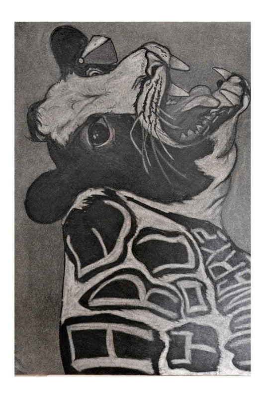 (3) 6"x4" Be bold - Postcards - One-Sided - Full Color