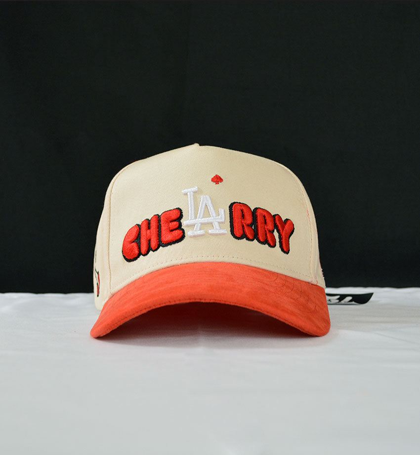 CHELARRY 🍒 Cap - Lux Mind - Collectible Cap