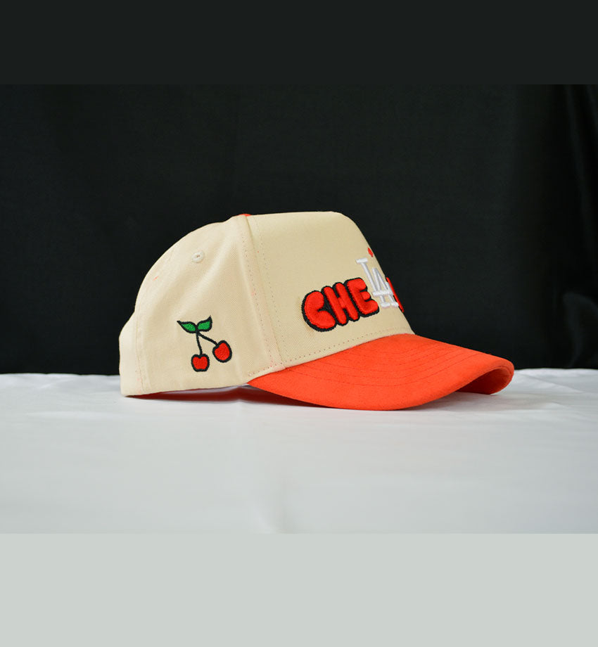 CHELARRY 🍒 Cap - Lux Mind - Collectible Cap